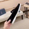 Dior Granville Men's Black Suede Loafer - Unique Design