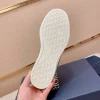 Dior Men's Olive Suede Penny Loafer - Artistic Design