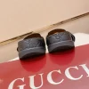 Gucci Men's GG Suede Slide with Foam Outsole