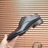 Gucci Men's Leather Logo Oxford - European Craft