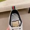 Gucci Run Men's White Leather Sneaker - Original Cowhide