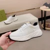 Gucci Run Men's White Leather Sneaker - Original Cowhide