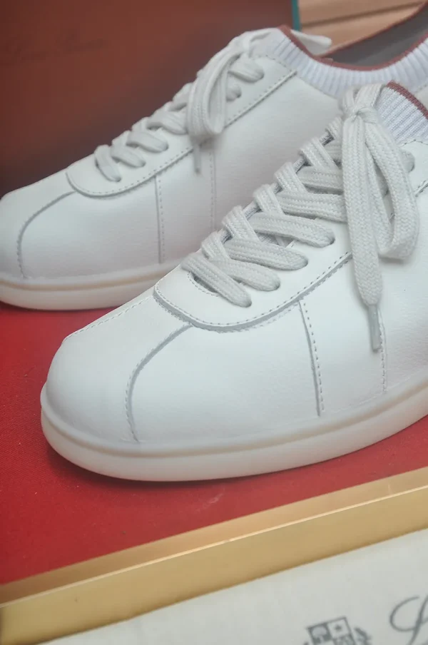 loro-piana-soho-2-0-mens-leather-sneaker-side-view-2 Loro Piana Soho 2.0 Men's White Leather Sneaker