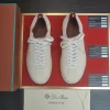 Loro Piana Soho 2.0 Men's Cashmere Sneaker