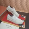 Loro Piana Soho 2.0 Men's Cashmere Sneaker