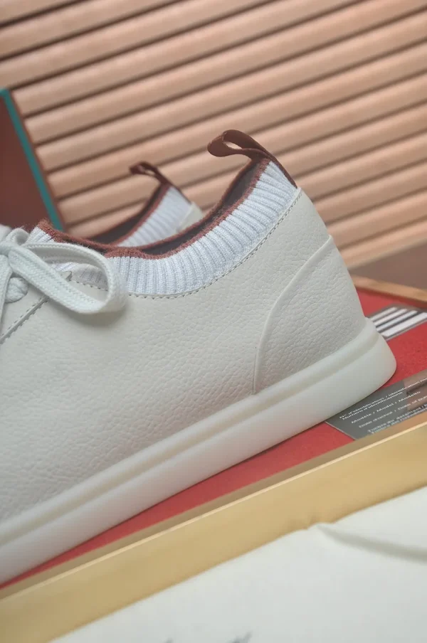Loro Piana Soho 2.0 Men's Cashmere Sneaker