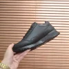 Louis Vuitton Beverly Hills Men's Black Leather Sneaker