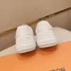Louis Vuitton Luxembourg Men's White Leather Sneaker