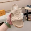 louis-vuitton-lv-oasis-mule-mens-beige-sandal-front-view-2 Louis Vuitton LV Oasis Mule Men's Beige Leather Sandal