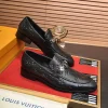 louis-vuitton-major-loafer-black-leather-side-view-2-1 Louis Vuitton Major Loafer Men's Black Leather