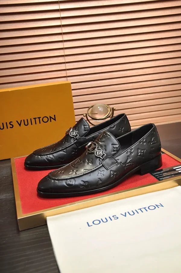 louis-vuitton-major-loafer-black-leather-side-view-4-1 Louis Vuitton Major Loafer Men's Black Leather