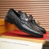 louis-vuitton-major-loafer-black-leather-side-view-5-1 Louis Vuitton Major Loafer Men's Black Leather