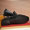 louis-vuitton-major-loafer-black-leather-sole-view-1 Louis Vuitton Major Loafer Men's Black Leather