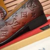 Louis Vuitton Men's Major Loafer Brown Leather