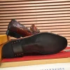 Louis Vuitton Men's Major Loafer Brown Leather