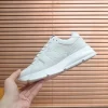 Louis Vuitton Run Away Men's White Leather Sneakers