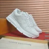 Louis Vuitton Run Away Men's White Leather Sneakers