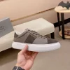 Prada Downtown Men's Cocoa Brown Sneaker