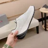 Prada Prax 01 Men's White Leather Sneaker