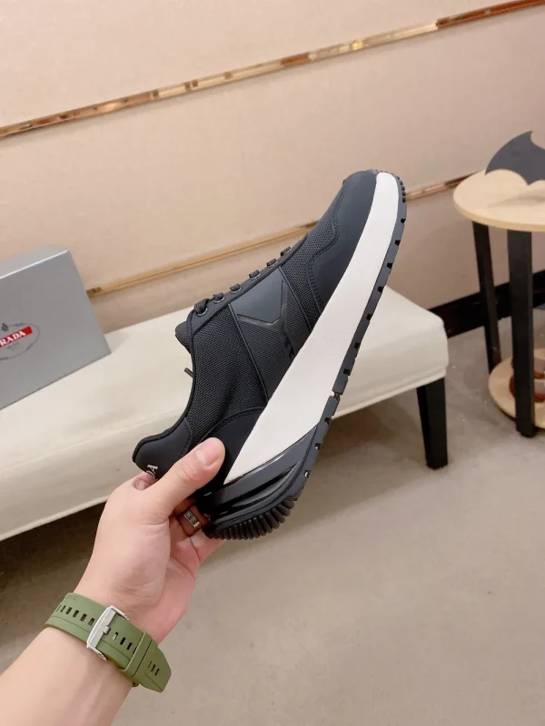 prada-prax-01-mens-leather-sneaker-cowhide-side-view-2 Prada Prax 01 Men's Leather Sneaker Pure Cowhide