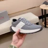 prada-prax-2-0-mens-re-nylon-sneaker-side-view-3 Prada Prax 2.0 Men's Re-Nylon Sneaker in Gray