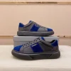 Prada Prax 2.0 Men's Black Leather Sneaker - Luxurious Comfo