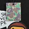 A BATHING APE® Baby Milo Graphic Relaxed Fit Tee- Black (3) A BATHING APE® Baby Milo Graphic Relaxed Fit Tee- Black