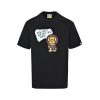 A BATHING APE® Baby Milo Graphic Relaxed Fit Tee- Black (7) A BATHING APE® Baby Milo Graphic Relaxed Fit Tee- Black