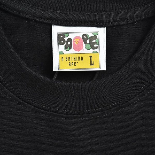 Bathing Ape (BAPE) Year Of The Horse Baby Milo Tee- Black