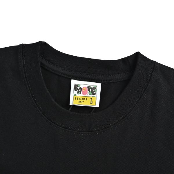 Bathing Ape (BAPE) Year Of The Horse Baby Milo Tee- Black