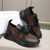 Berluti Shadow Technical Knit Sneaker – Brown & Black (5) Berluti Shadow Technical Knit Sneaker – Brown & Black