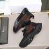 Berluti Shadow Technical Knit Sneaker – Brown & Black (7) Berluti Shadow Technical Knit Sneaker – Brown & Black