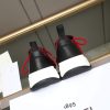 Berluti Shadow Technical Knit Sneaker – Deep Red & Black (5) Berluti Shadow Technical Knit Sneaker – Deep Red & Black