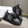 Berluti Shadow Technical Knit Sneaker – Grey & Black (2) Berluti Shadow Technical Knit Sneaker – Grey & Black