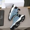 Berluti Shadow Technical Knit Sneaker – Light Blue & Black (3) Berluti Shadow Technical Knit Sneaker – Light Blue & Black