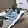 Berluti Shadow Technical Knit Sneaker – Light Blue & Black (4) Berluti Shadow Technical Knit Sneaker – Light Blue & Black