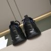 Berluti Shadow Technical Knit Sneaker – Navy Blue & Black (4) Berluti Shadow Technical Knit Sneaker – Navy Blue & Black