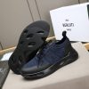 Berluti Shadow Technical Knit Sneaker – Navy Blue & Black (5) Berluti Shadow Technical Knit Sneaker – Navy Blue & Black