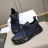 Berluti Shadow Technical Knit Sneaker – Navy Blue & Black (9) Berluti Shadow Technical Knit Sneaker – Navy Blue & Black