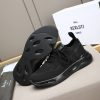 Berluti Shadow Technical Knit Sneaker – Triple Black (1) Berluti Shadow Technical Knit Sneaker – Triple Black