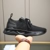 Berluti Shadow Technical Knit Sneaker – Triple Black (6) Berluti Shadow Technical Knit Sneaker – Triple Black