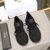 Berluti Shadow Technical Knit Sneaker – Triple Black (7) Berluti Shadow Technical Knit Sneaker – Triple Black