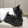 Berluti Shadow Technical Knit Sneaker – Triple Black (8) Berluti Shadow Technical Knit Sneaker – Triple Black
