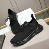 Berluti Shadow Technical Knit Sneaker – Triple Black (9) Berluti Shadow Technical Knit Sneaker – Triple Black