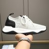 Berluti Shadow Technical Knit Sneaker – White & Black (2) Berluti Shadow Technical Knit Sneaker – White & Black
