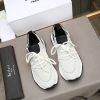 Berluti Shadow Technical Knit Sneaker – White & Black (5) Berluti Shadow Technical Knit Sneaker – White & Black