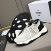 Berluti Shadow Technical Knit Sneaker – White & Black (7) Berluti Shadow Technical Knit Sneaker – White & Black