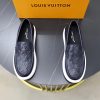 Louis Vuitton Beverly Hills Loafer in Navy Blue (4) Louis Vuitton Beverly Hills Loafer in Navy Blue