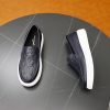 Louis Vuitton Beverly Hills Loafer in Navy Blue (5) Louis Vuitton Beverly Hills Loafer in Navy Blue