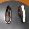 Louis Vuitton Beverly Hills Loafer – Cacao Brown Calf Leather